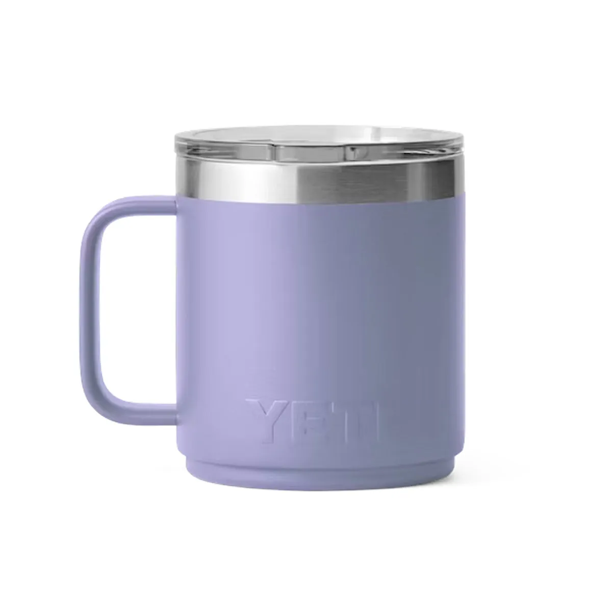 YETI Rambler 10 oz. Mug with Magslider Lid, Cosmic Lilac