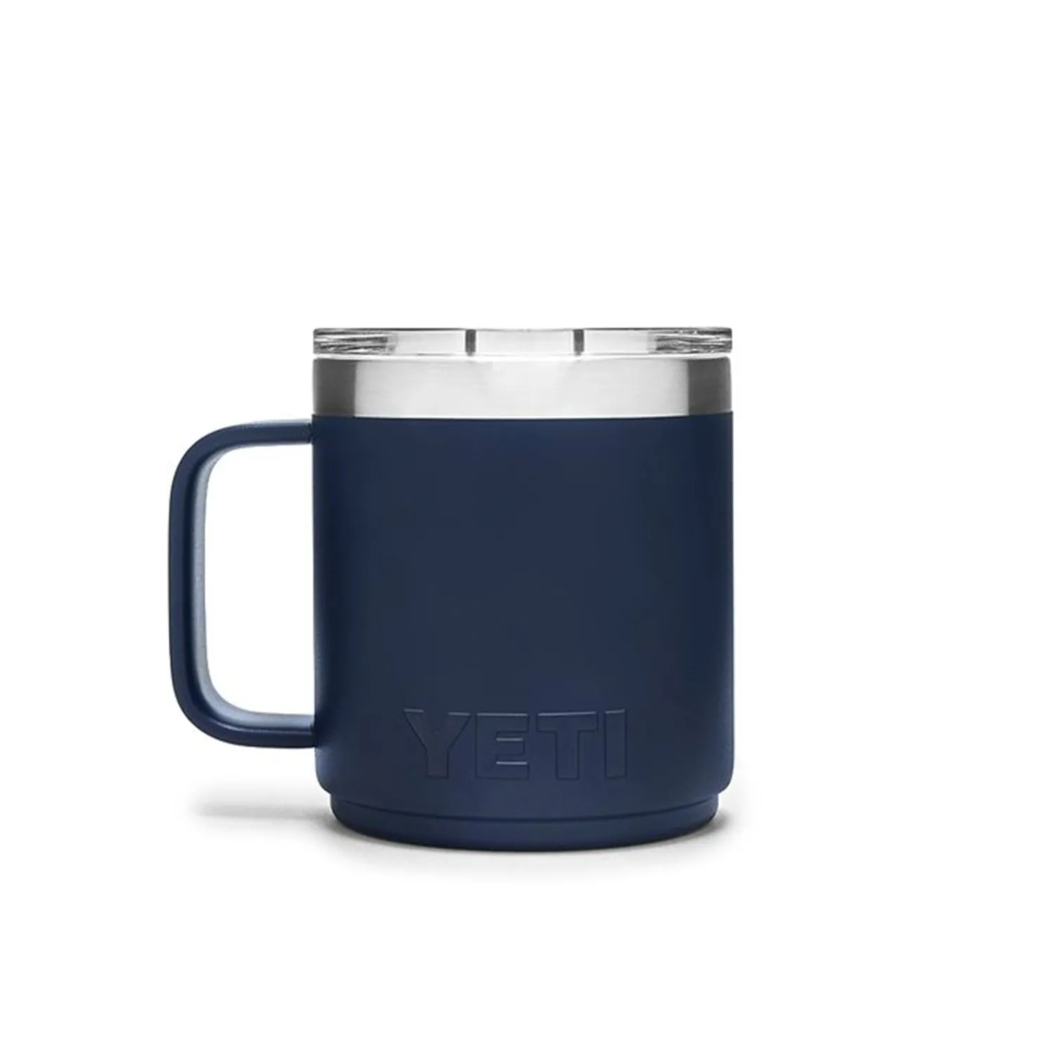 YETI Rambler 10 oz. Mug with Magslider Lid, Navy