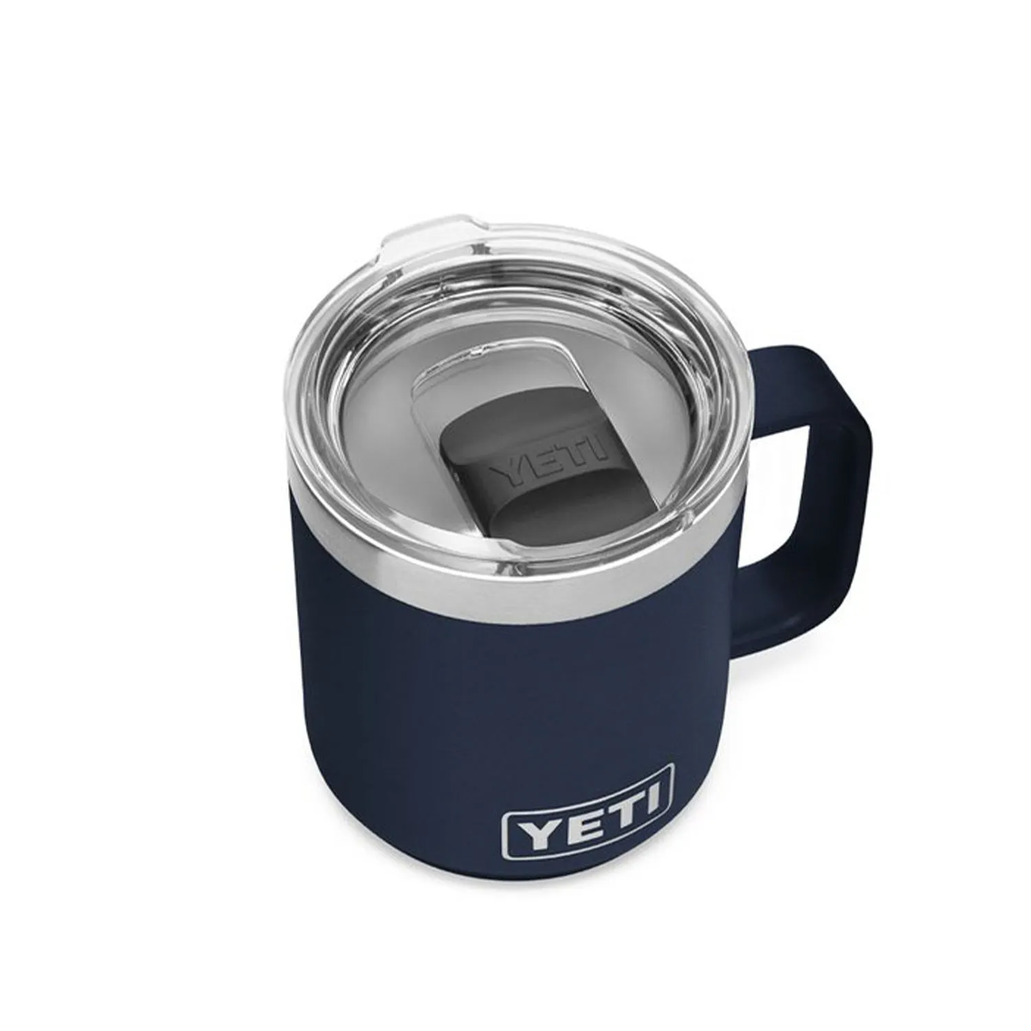 YETI Rambler 10 oz. Mug with Magslider Lid, Navy