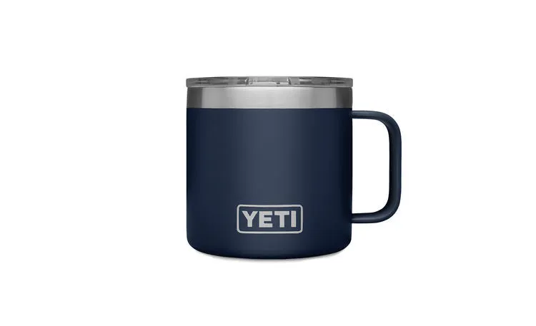 Yeti Rambler 14 OZ Mug