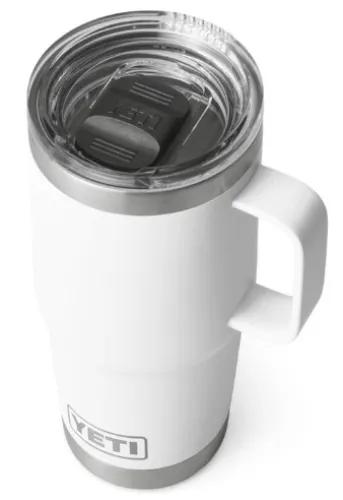 YETI Rambler 20 0Z Travel Mug