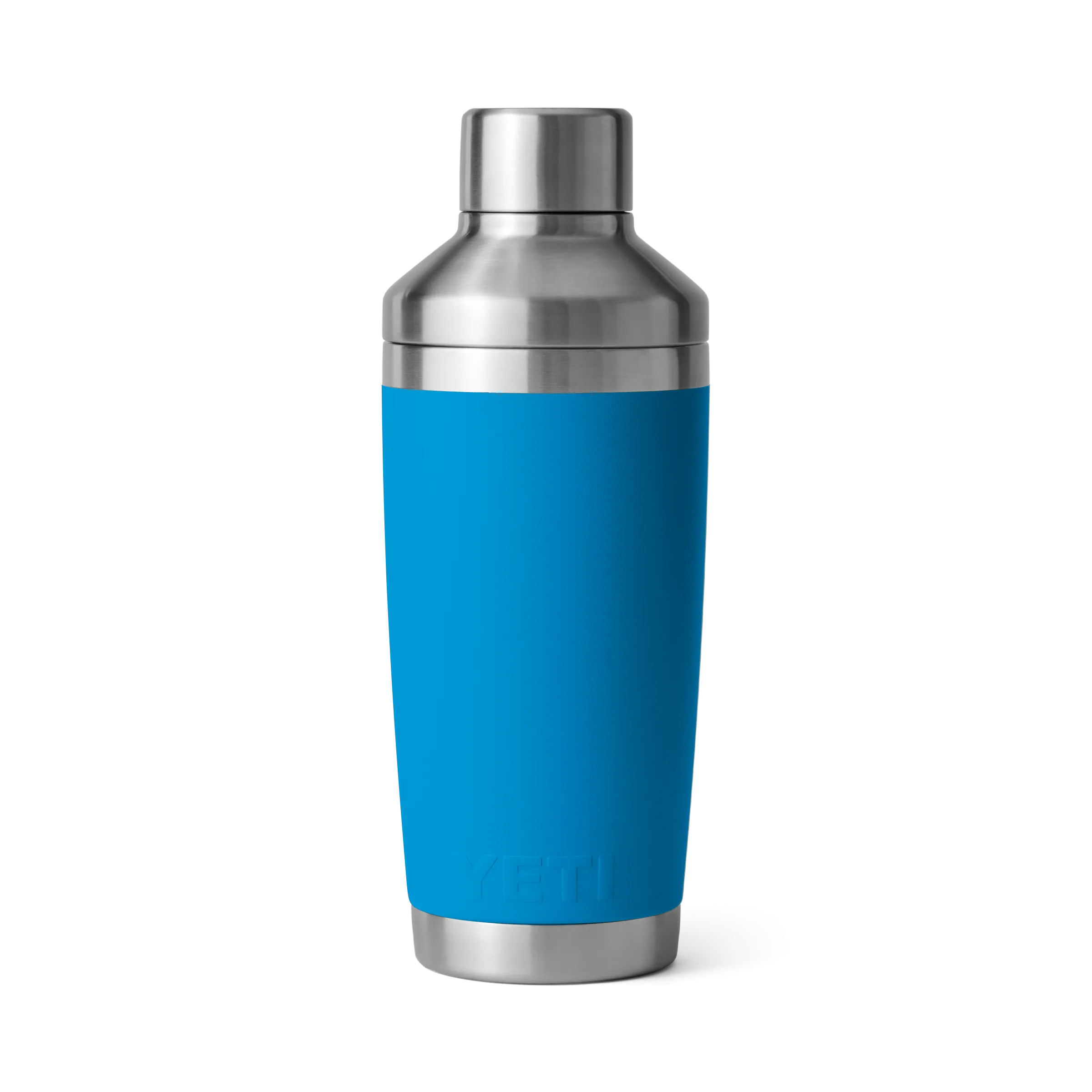 Yeti Rambler 20oz/591ml Cocktail Shaker - Big Wave Blue