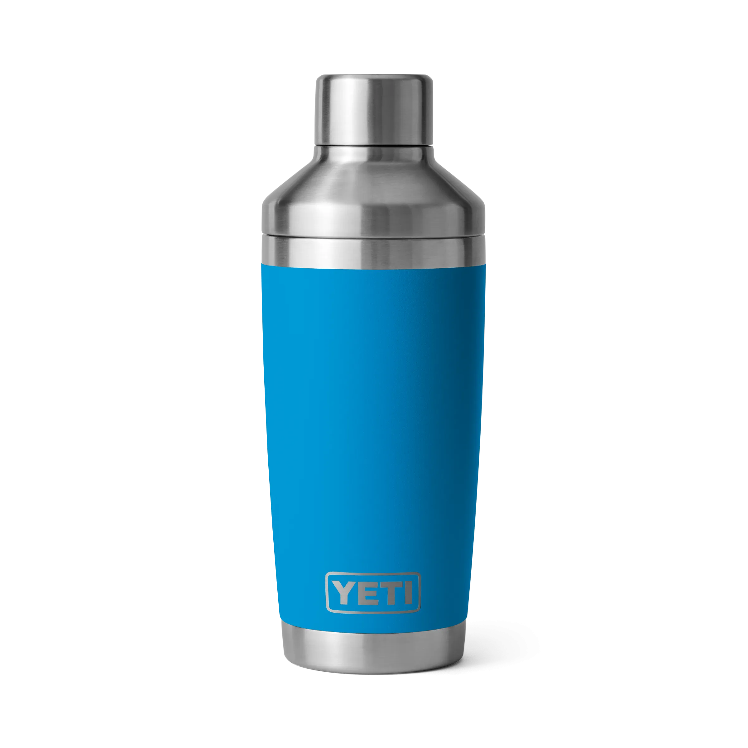 Yeti Rambler 20oz/591ml Cocktail Shaker - Big Wave Blue