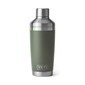 Yeti Rambler 20oz/591ml Cocktail Shaker - Camp Green