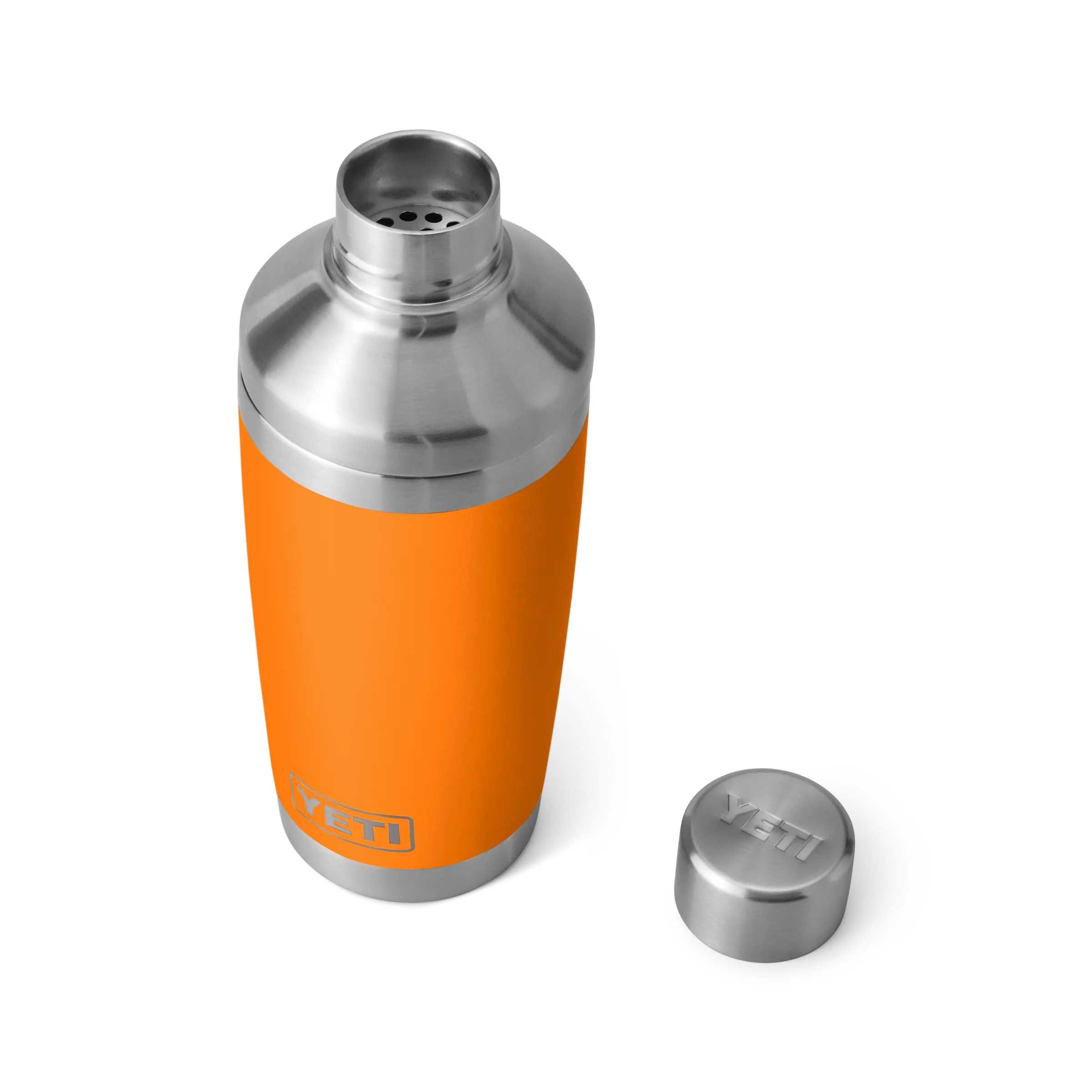 Yeti Rambler 20oz/591ml Cocktail Shaker - King Crab Orange