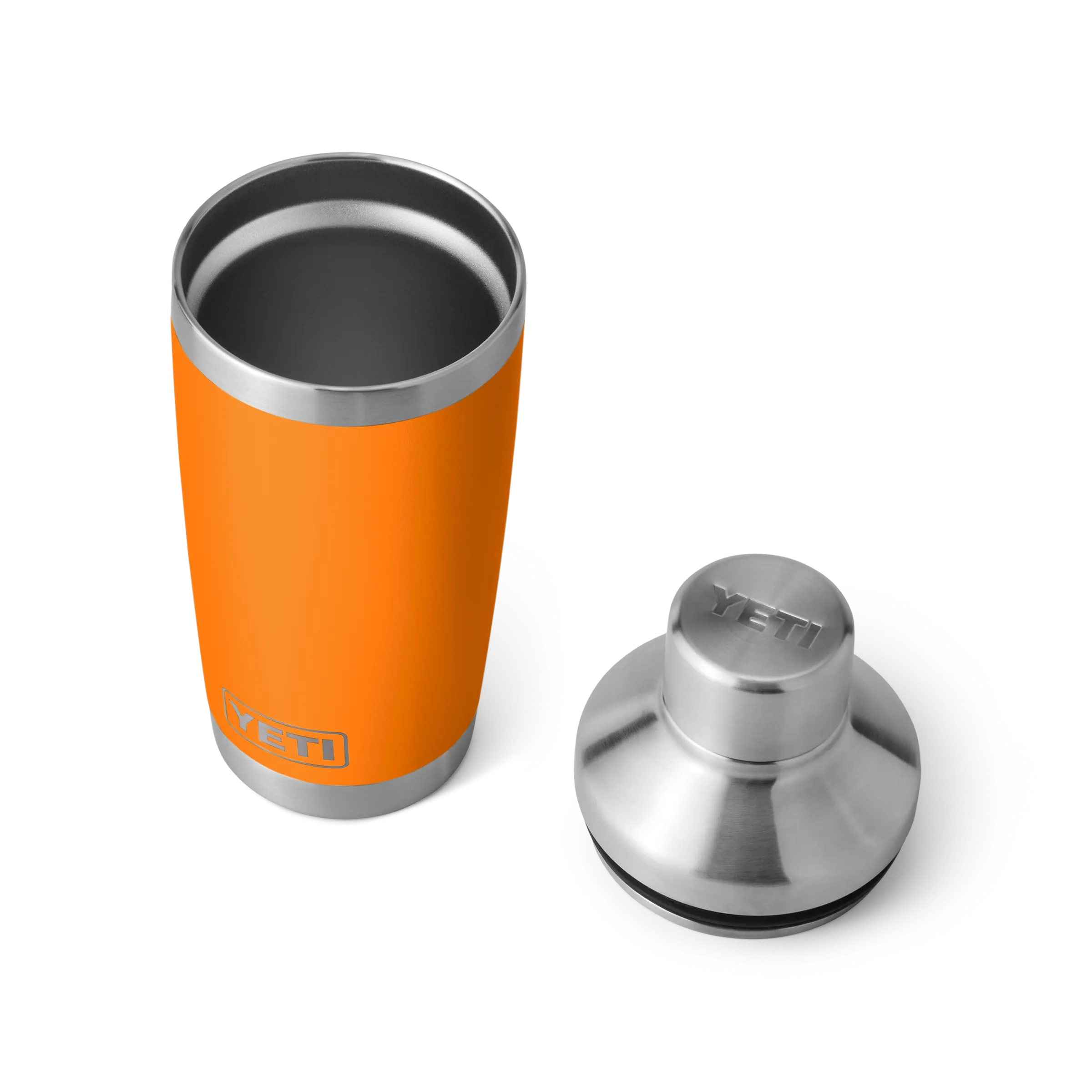 Yeti Rambler 20oz/591ml Cocktail Shaker - King Crab Orange