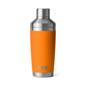 Yeti Rambler 20oz/591ml Cocktail Shaker - King Crab Orange