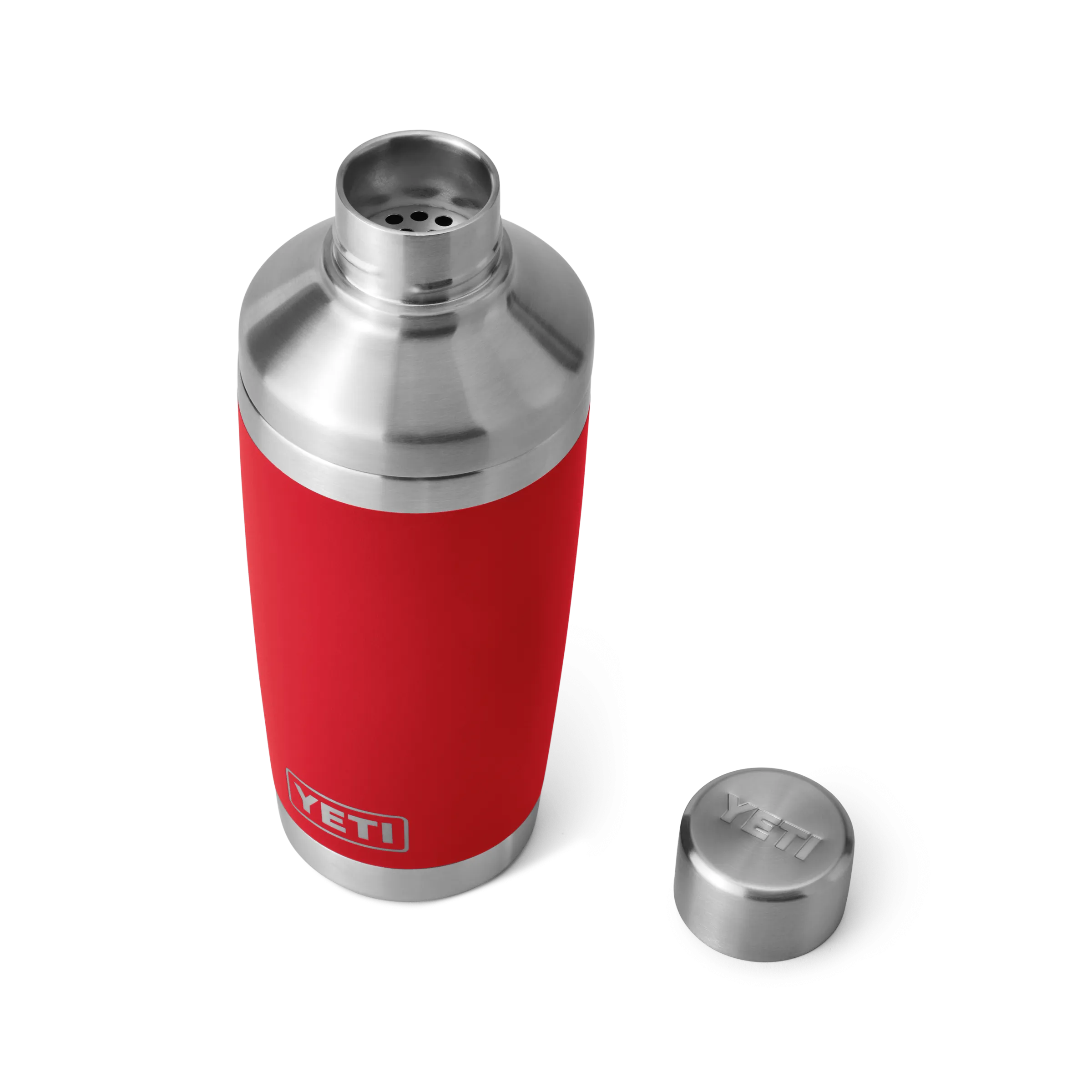 Yeti Rambler 20oz/591ml Cocktail Shaker - Rescue Red