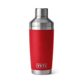 Yeti Rambler 20oz/591ml Cocktail Shaker - Rescue Red