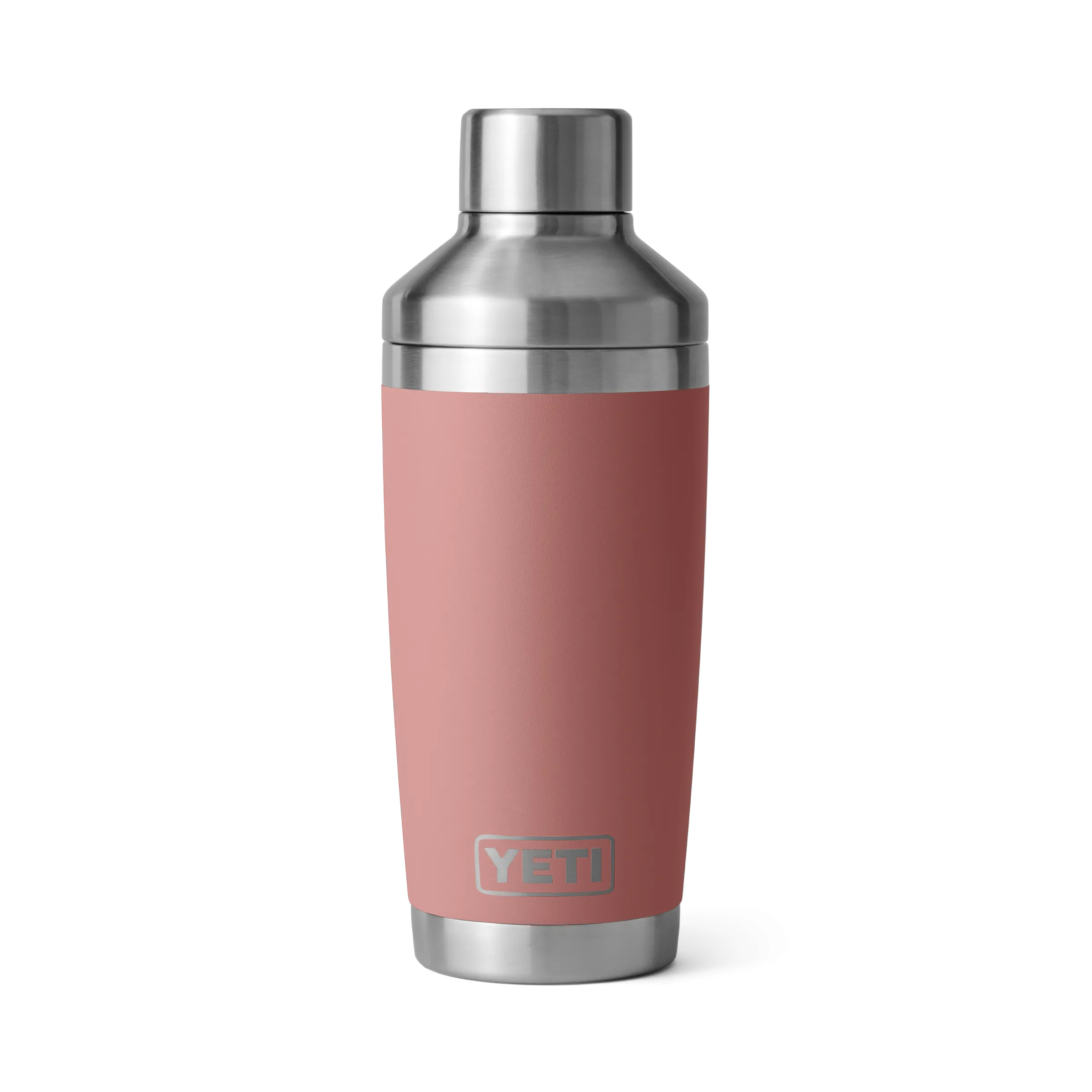 Yeti Rambler 20oz/591ml Cocktail Shaker - Sandstone Pink