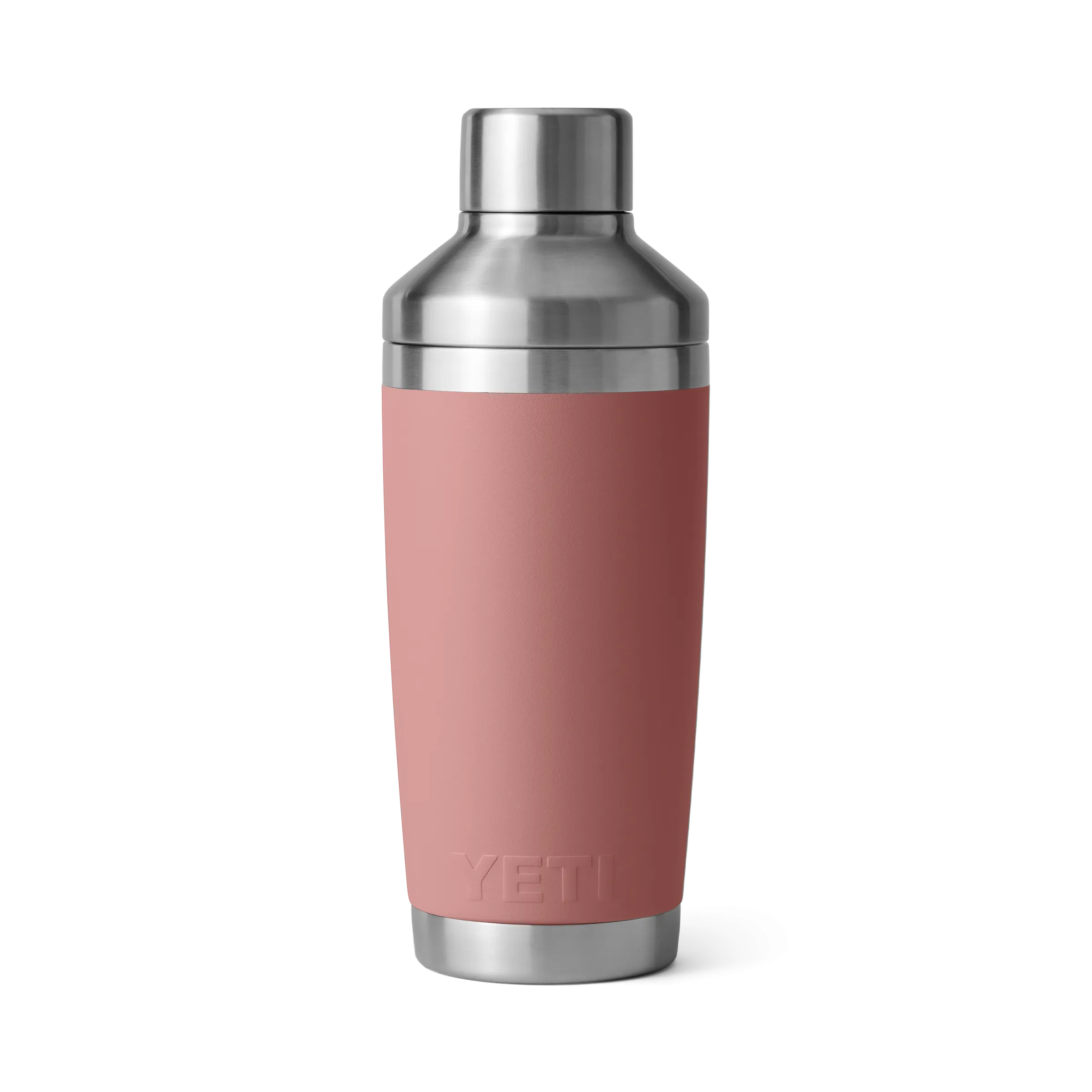 Yeti Rambler 20oz/591ml Cocktail Shaker - Sandstone Pink