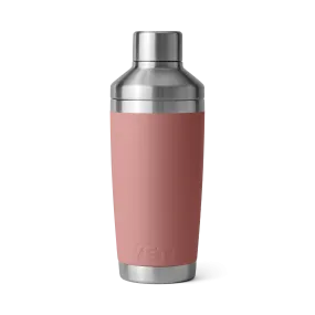 Yeti Rambler 20oz/591ml Cocktail Shaker - Sandstone Pink