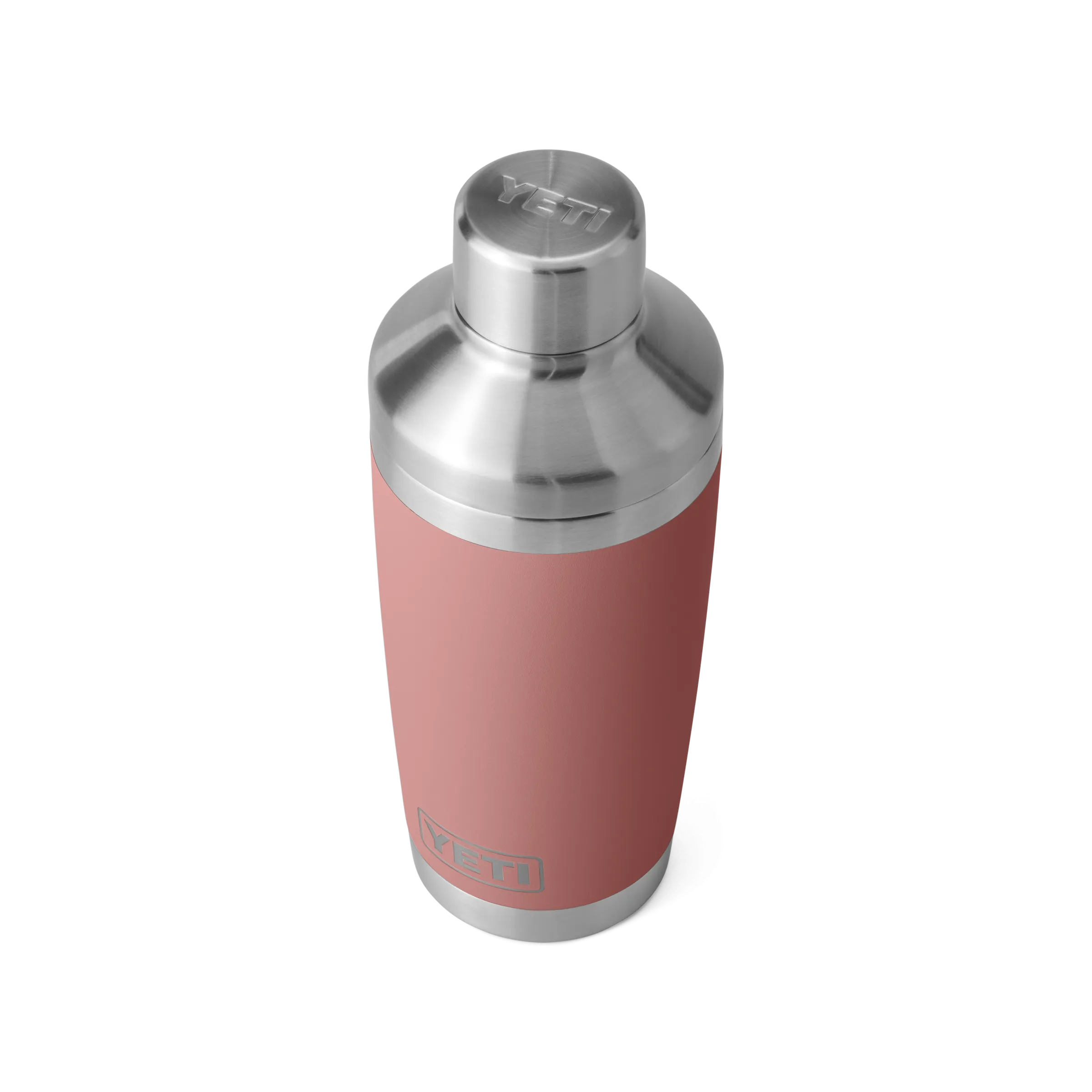 Yeti Rambler 20oz/591ml Cocktail Shaker - Sandstone Pink