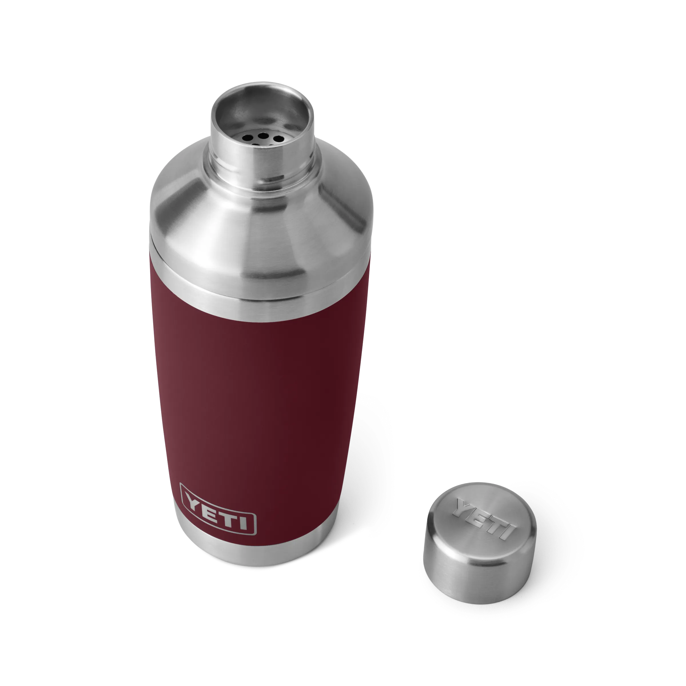 Yeti Rambler 20oz/591ml Cocktail Shaker - Wild Vine Red