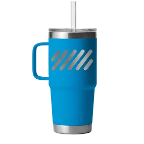 YETI Rambler 25 oz Mug with Straw Lid | Seasonal Colors