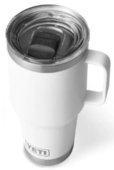 YETI Rambler 30 OZ Travel Mug