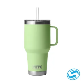 Yeti Rambler 35oz Mug with Straw Lid