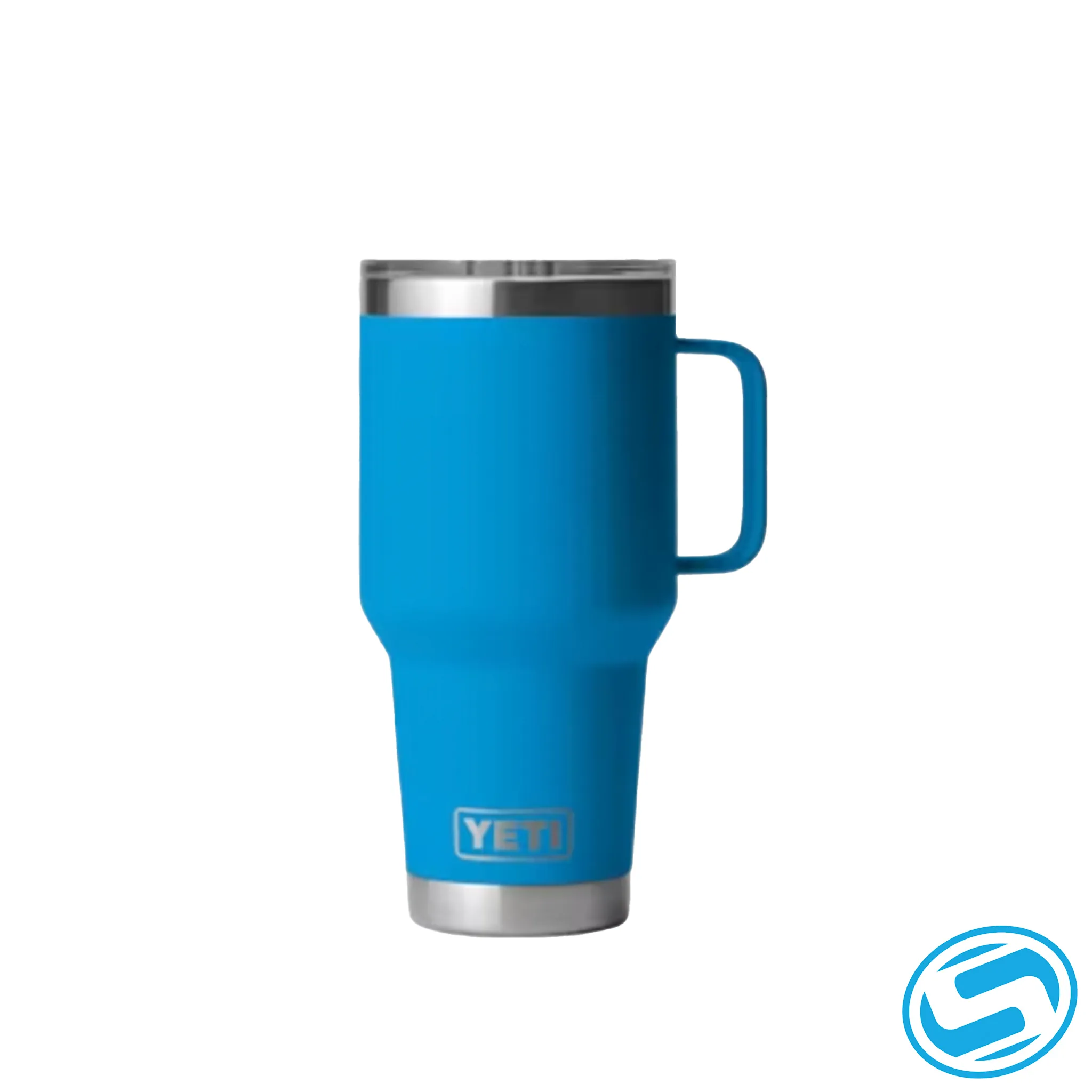 Yeti Rambler 35oz Mug with Straw Lid