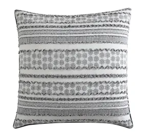 Zanda European Pillowcase Smoke