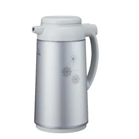 Zojirushi Handy Pot 1.0 Ltr, Metallic Grey