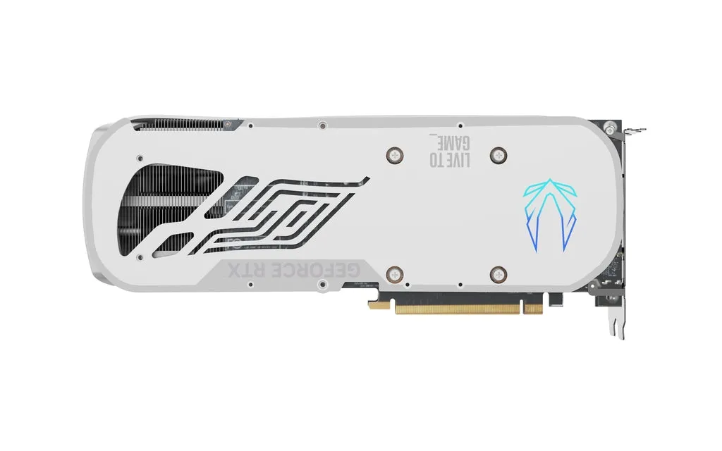 Zotac Graphic Card RTX 4080 Super 16GB Trinity OC White